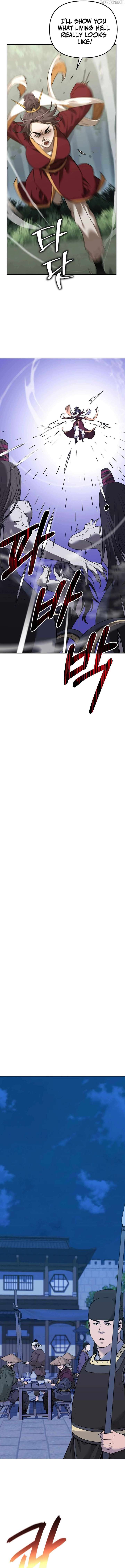 The Previous Life Murim Ranker Chapter 176 - Page 4