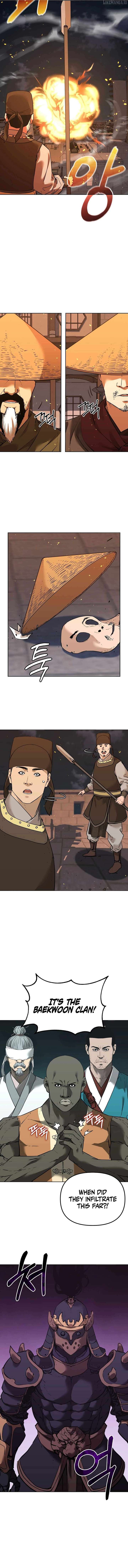 The Previous Life Murim Ranker Chapter 176 - Page 5