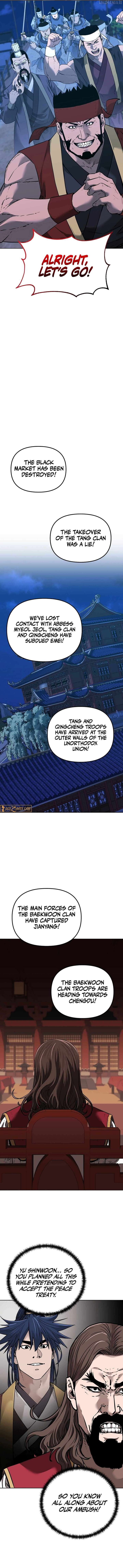 The Previous Life Murim Ranker Chapter 176 - Page 6