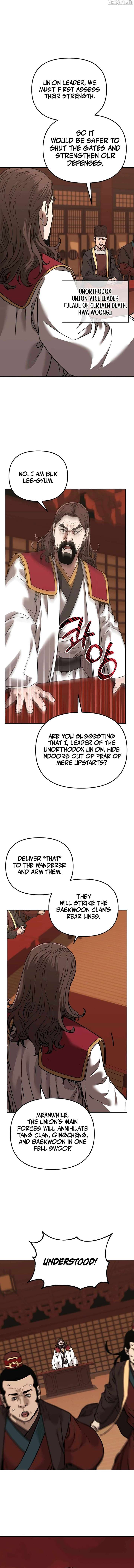 The Previous Life Murim Ranker Chapter 176 - Page 7