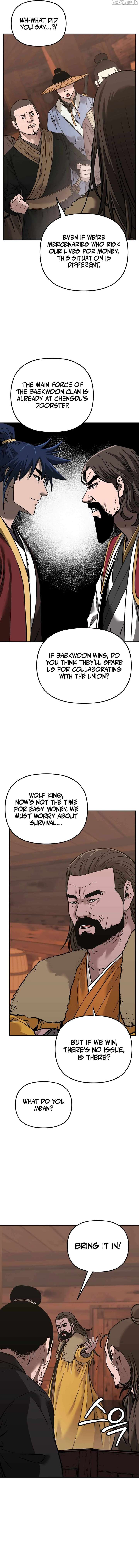 The Previous Life Murim Ranker Chapter 176 - Page 10