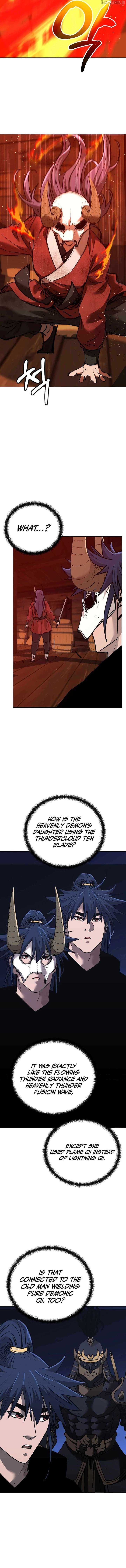 The Previous Life Murim Ranker Chapter 177 - Page 11