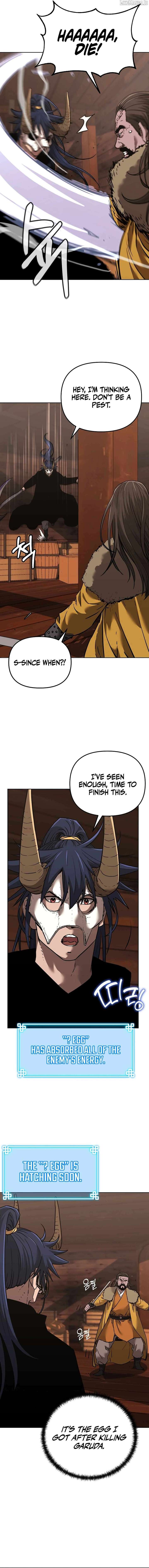 The Previous Life Murim Ranker Chapter 177 - Page 12