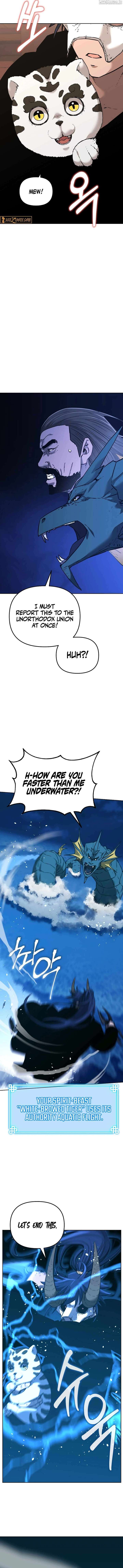 The Previous Life Murim Ranker Chapter 177 - Page 15