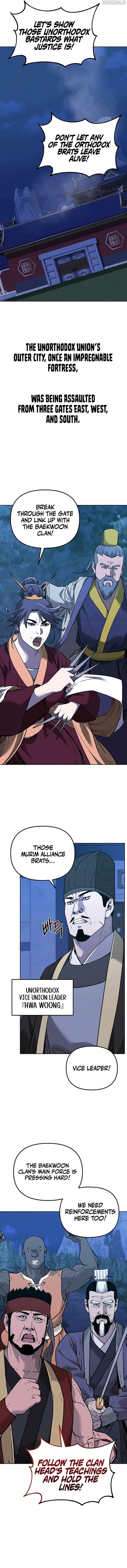 The Previous Life Murim Ranker Chapter 177 - Page 18