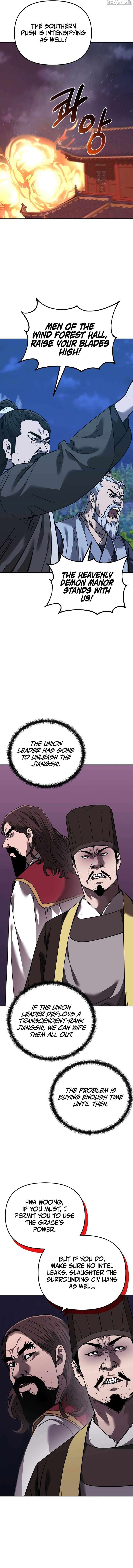 The Previous Life Murim Ranker Chapter 177 - Page 19