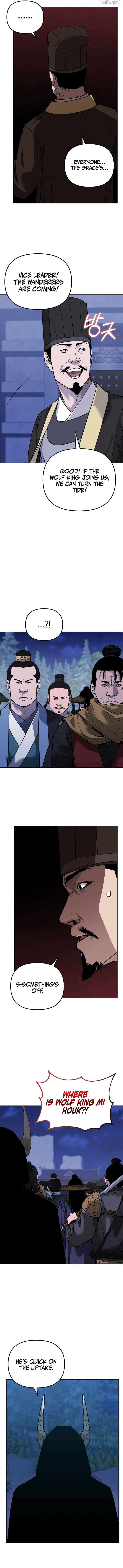 The Previous Life Murim Ranker Chapter 177 - Page 20