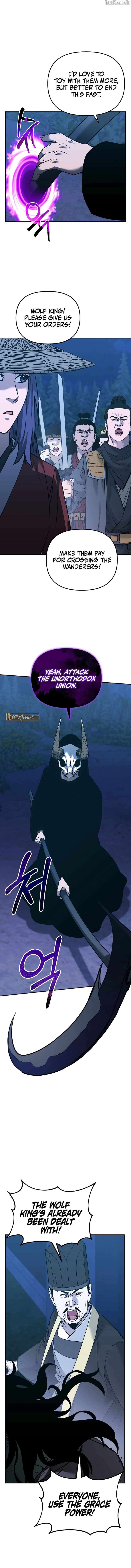 The Previous Life Murim Ranker Chapter 177 - Page 21