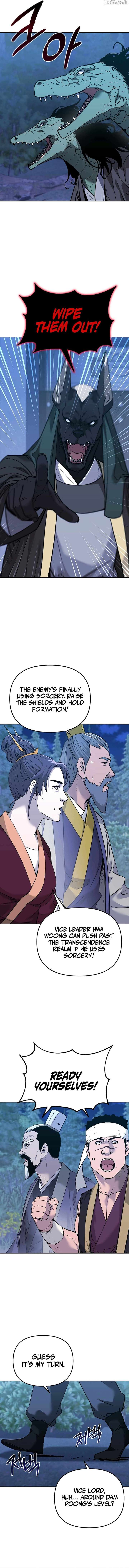 The Previous Life Murim Ranker Chapter 177 - Page 22