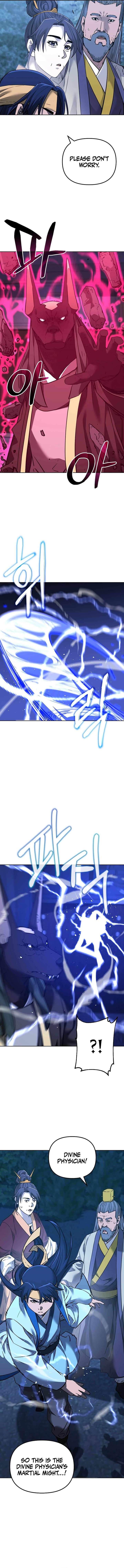 The Previous Life Murim Ranker Chapter 177 - Page 23