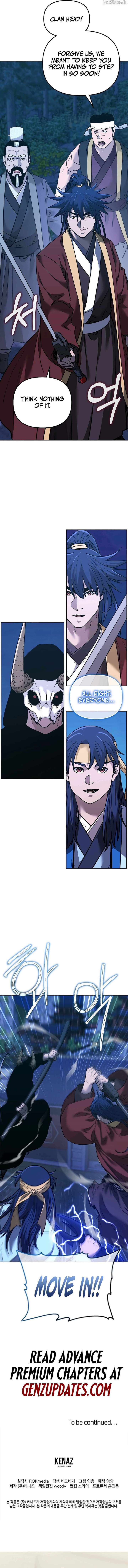 The Previous Life Murim Ranker Chapter 177 - Page 24