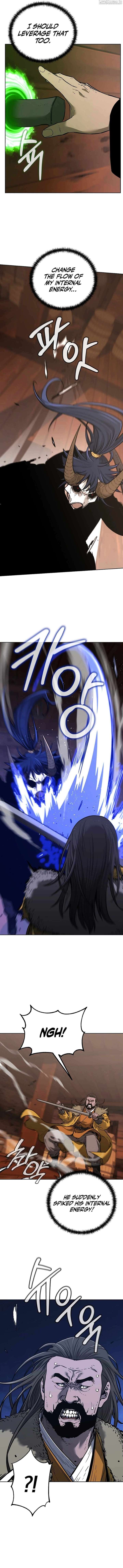 The Previous Life Murim Ranker Chapter 177 - Page 4