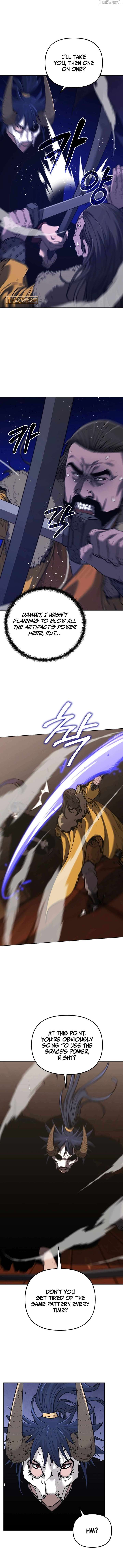 The Previous Life Murim Ranker Chapter 177 - Page 5