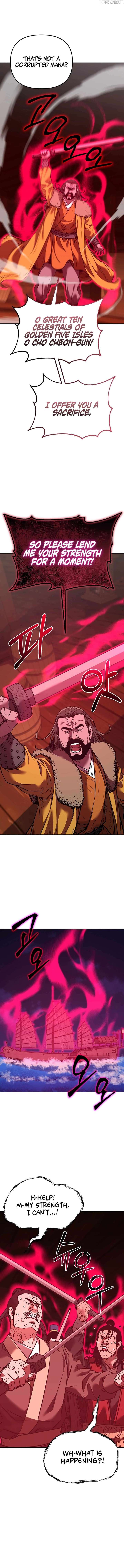 The Previous Life Murim Ranker Chapter 177 - Page 6