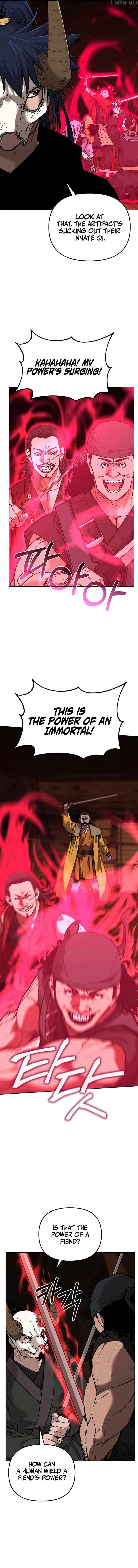 The Previous Life Murim Ranker Chapter 177 - Page 7