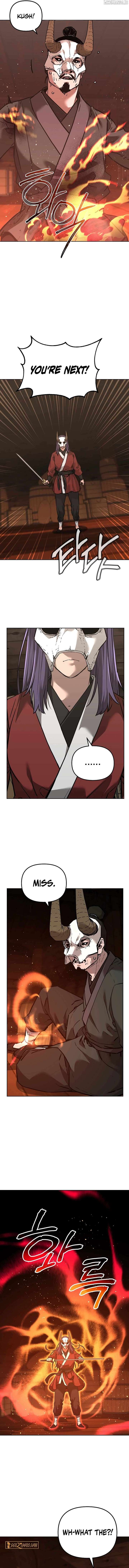 The Previous Life Murim Ranker Chapter 177 - Page 9