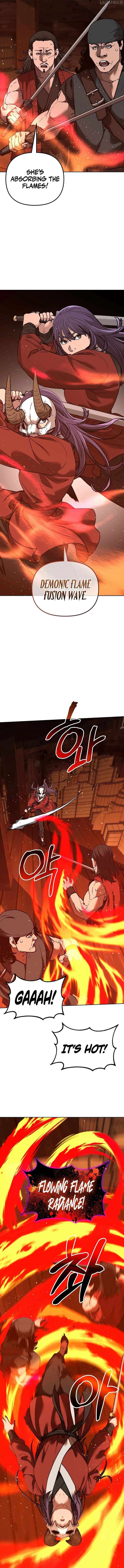 The Previous Life Murim Ranker Chapter 177 - Page 10