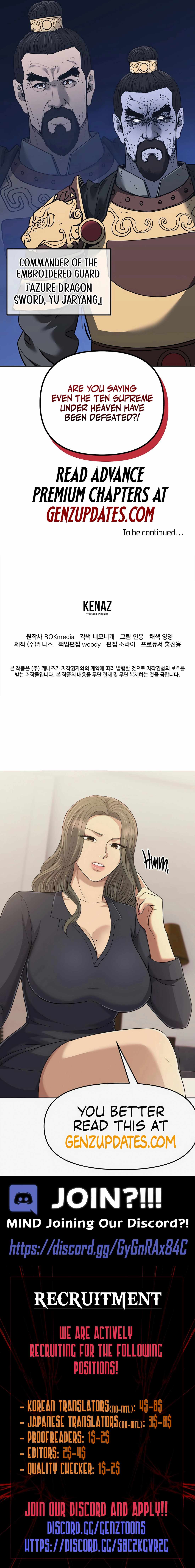 The Previous Life Murim Ranker Chapter 178 - Page 17