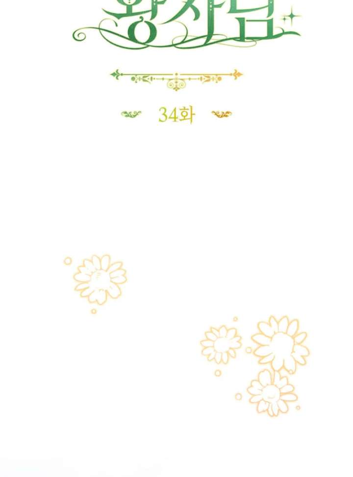 The Prince Meant for You Chapter 34 - Page 33