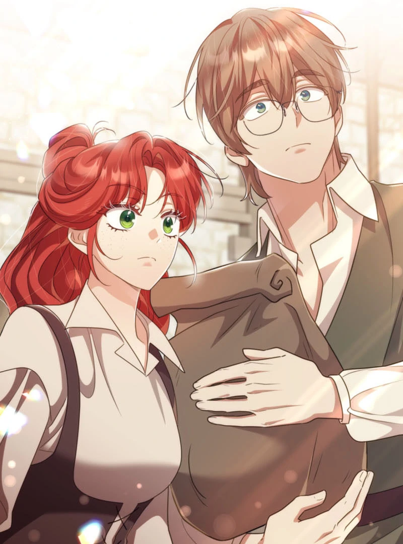 The Prince Meant for You Chapter 35 - Page 14