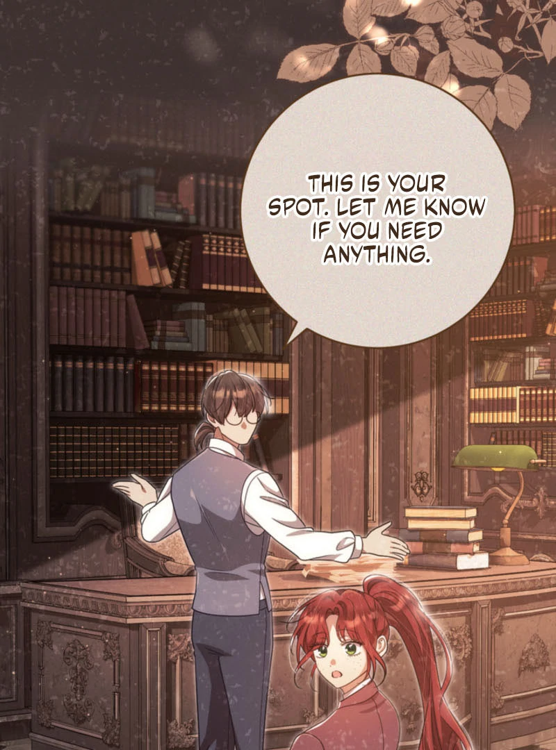 The Prince Meant for You Chapter 35 - Page 39