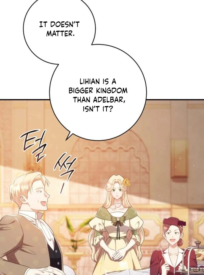 The Prince Meant for You Chapter 36 - Page 30