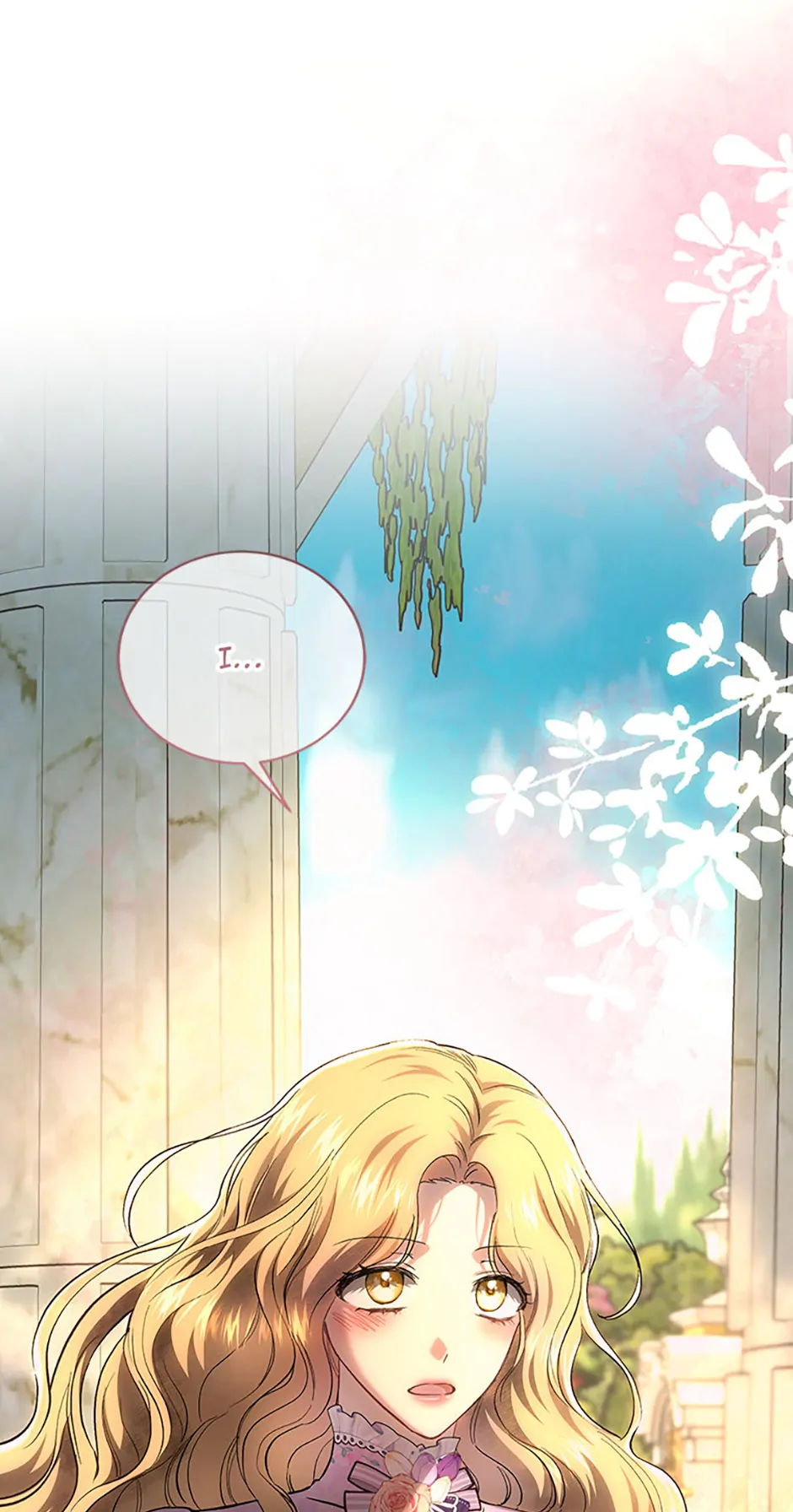 The Princess Blooms as a Crazy Flower Chapter 145 - Page 1