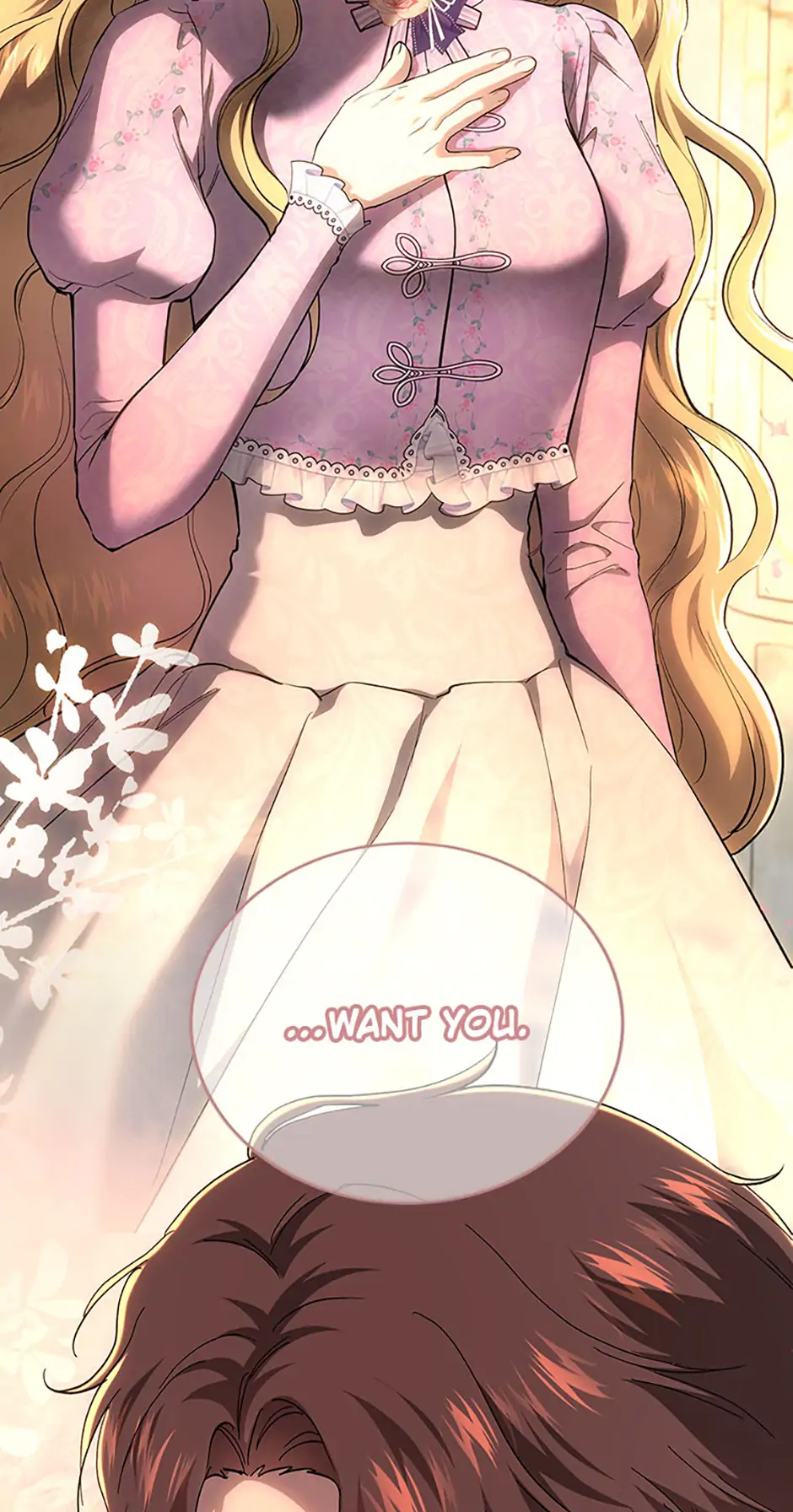 The Princess Blooms as a Crazy Flower Chapter 145 - Page 2