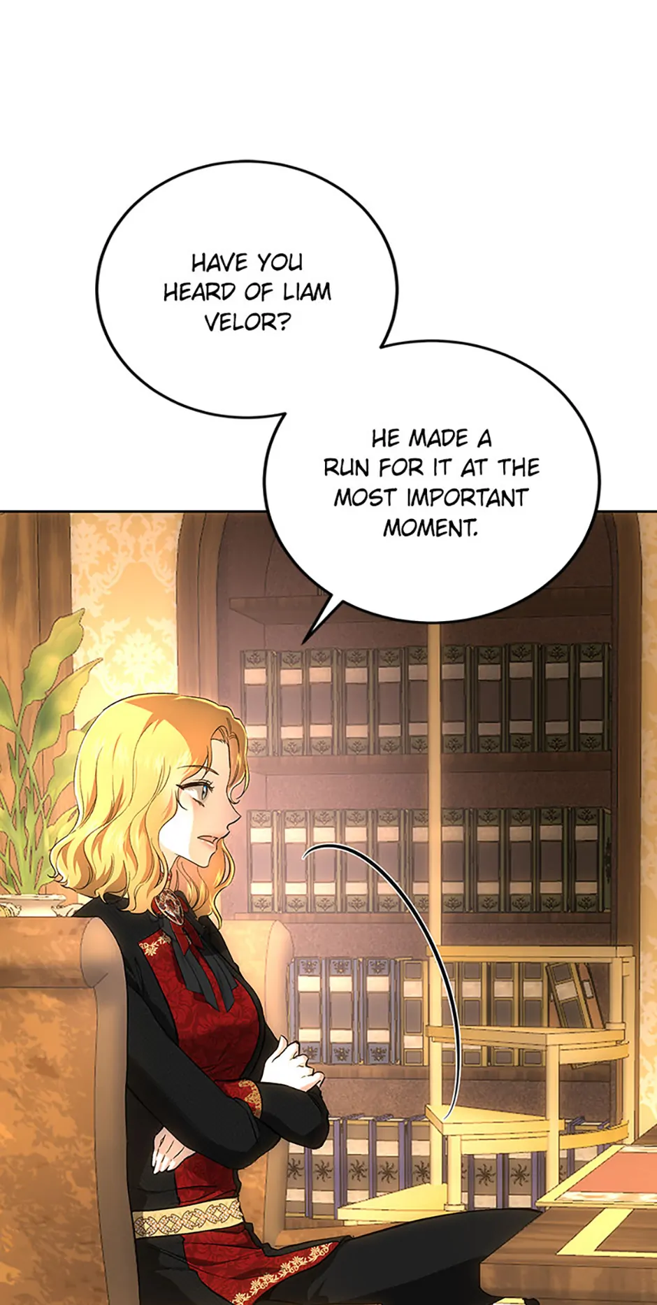 The Princess Blooms as a Crazy Flower Chapter 145 - Page 22