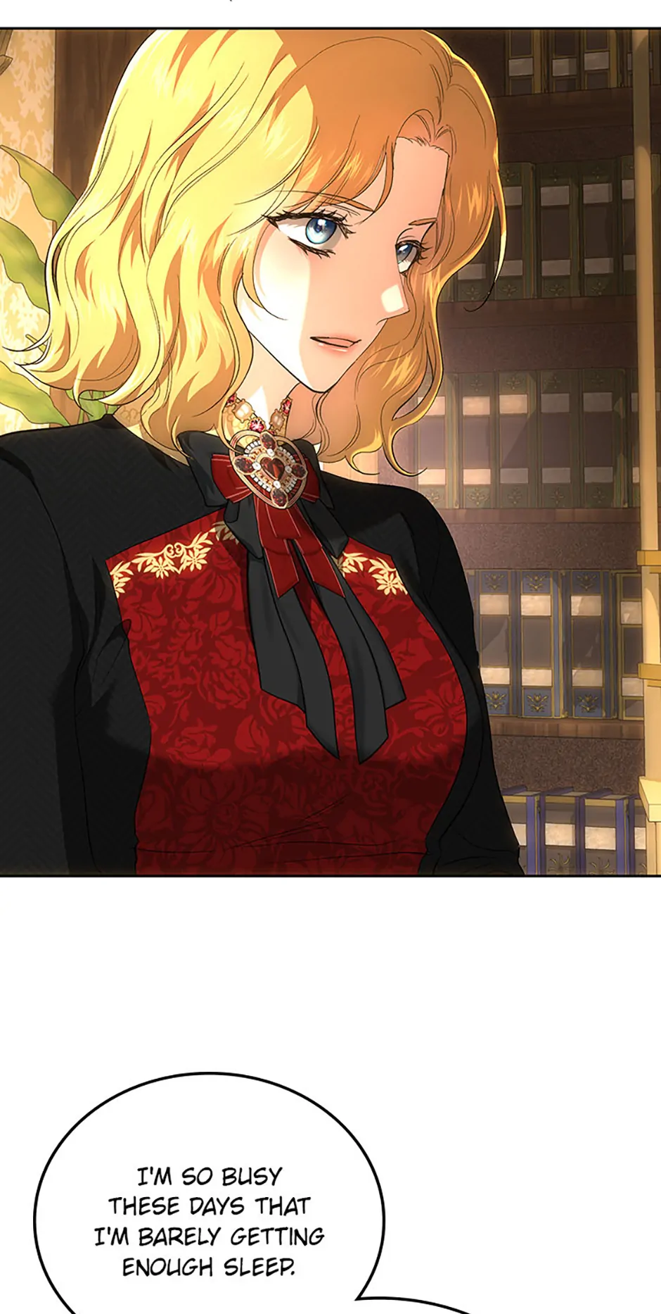 The Princess Blooms as a Crazy Flower Chapter 145 - Page 27