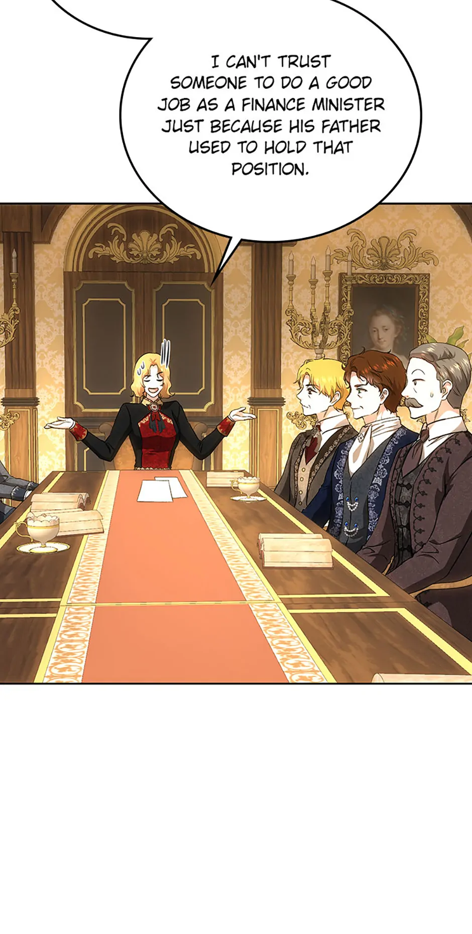 The Princess Blooms as a Crazy Flower Chapter 145 - Page 28