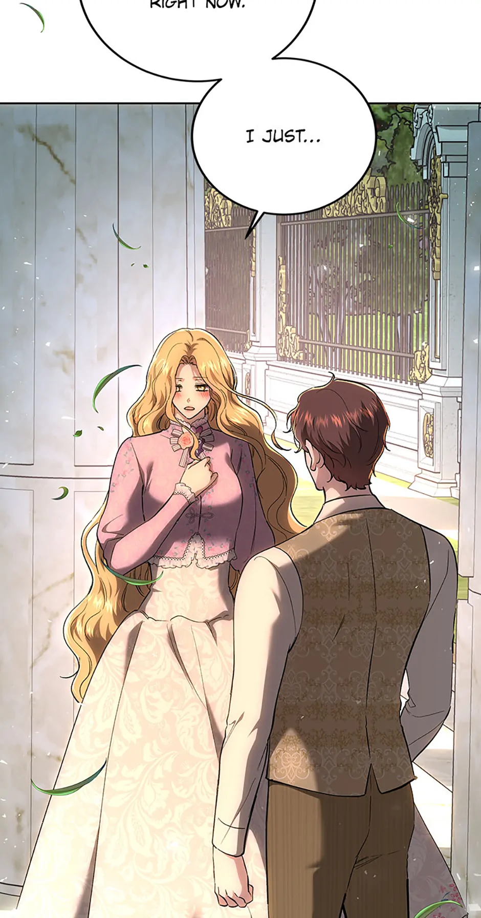 The Princess Blooms as a Crazy Flower Chapter 145 - Page 4