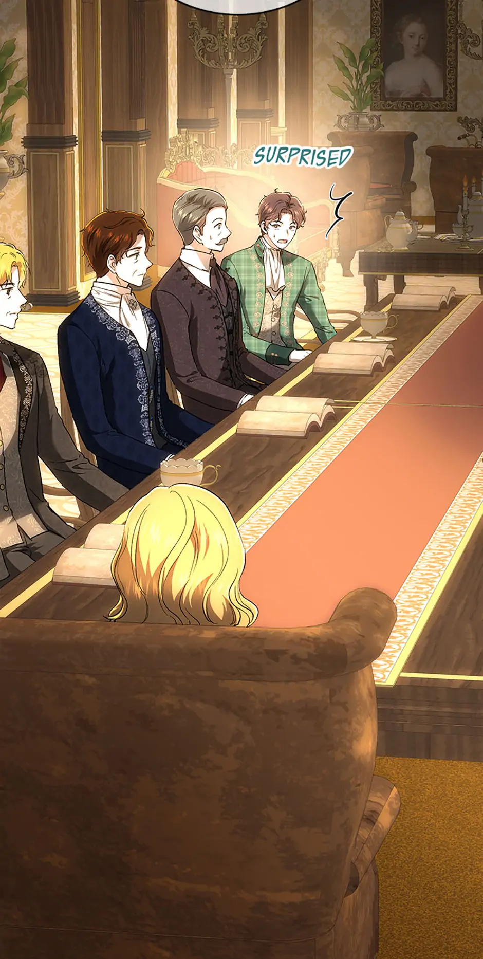 The Princess Blooms as a Crazy Flower Chapter 145 - Page 32