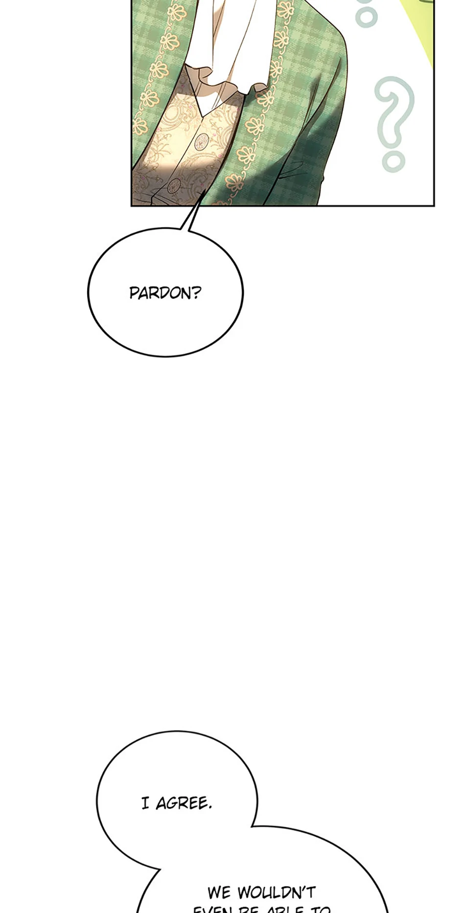 The Princess Blooms as a Crazy Flower Chapter 145 - Page 34