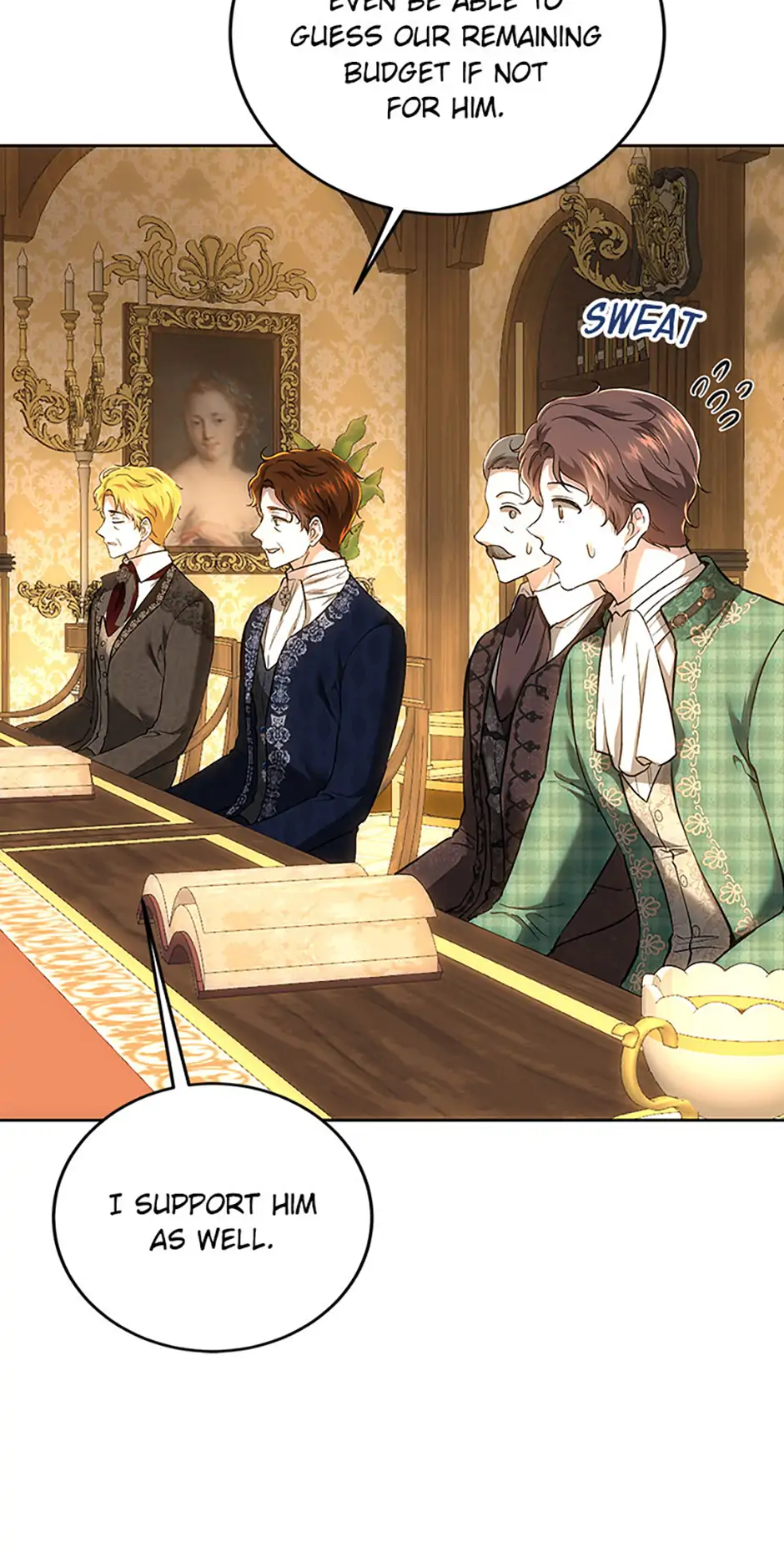 The Princess Blooms as a Crazy Flower Chapter 145 - Page 35