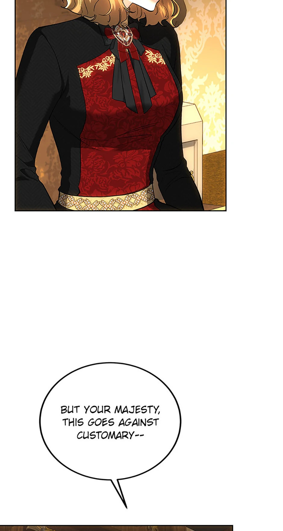 The Princess Blooms as a Crazy Flower Chapter 145 - Page 37