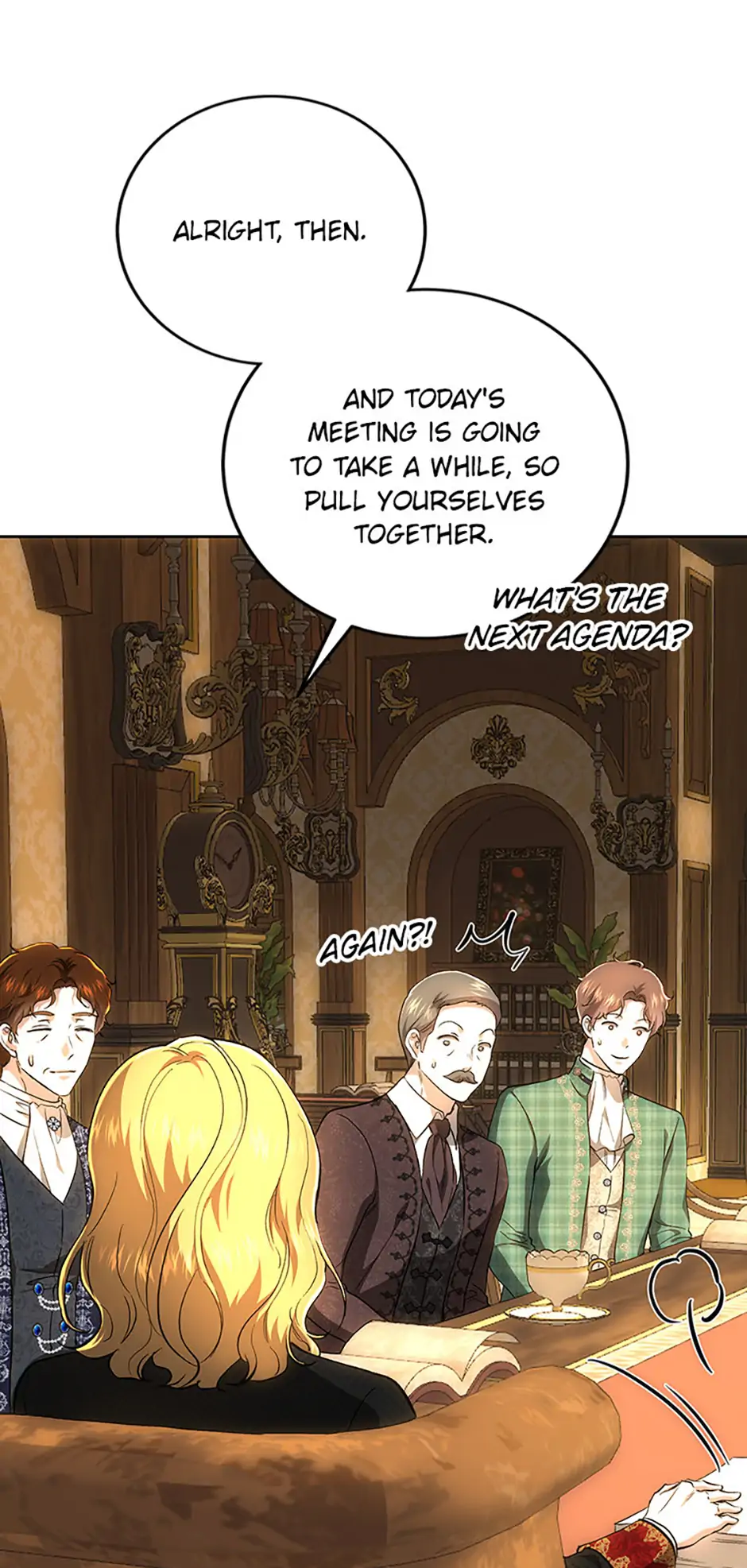 The Princess Blooms as a Crazy Flower Chapter 145 - Page 46