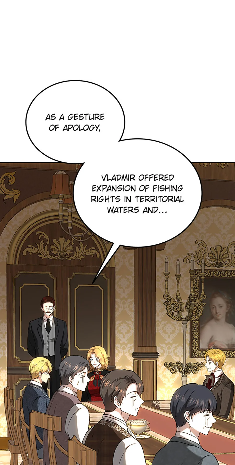 The Princess Blooms as a Crazy Flower Chapter 145 - Page 49