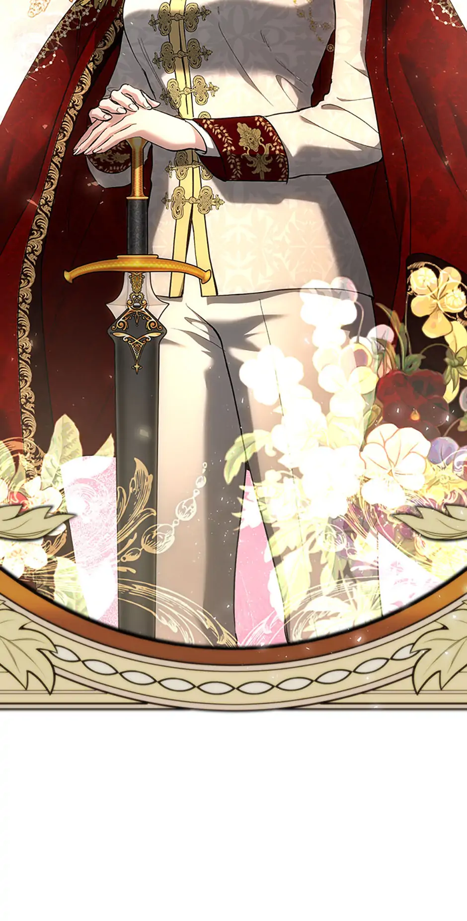 The Princess Blooms as a Crazy Flower Chapter 145 - Page 53