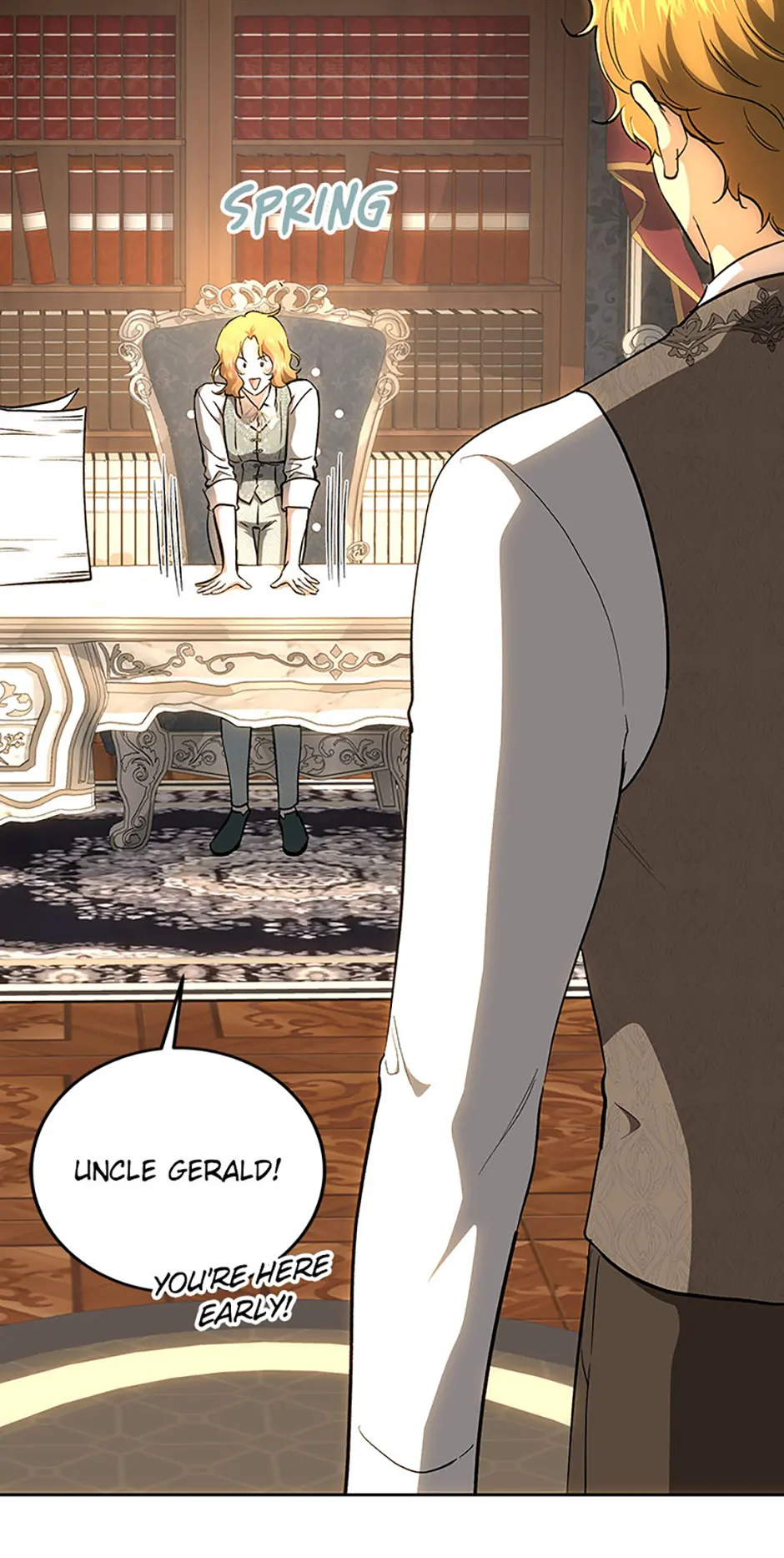 The Princess Blooms as a Crazy Flower Chapter 145 - Page 58