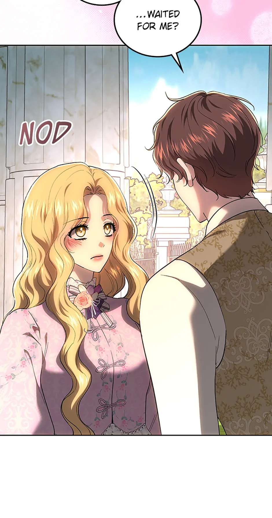 The Princess Blooms as a Crazy Flower Chapter 145 - Page 7