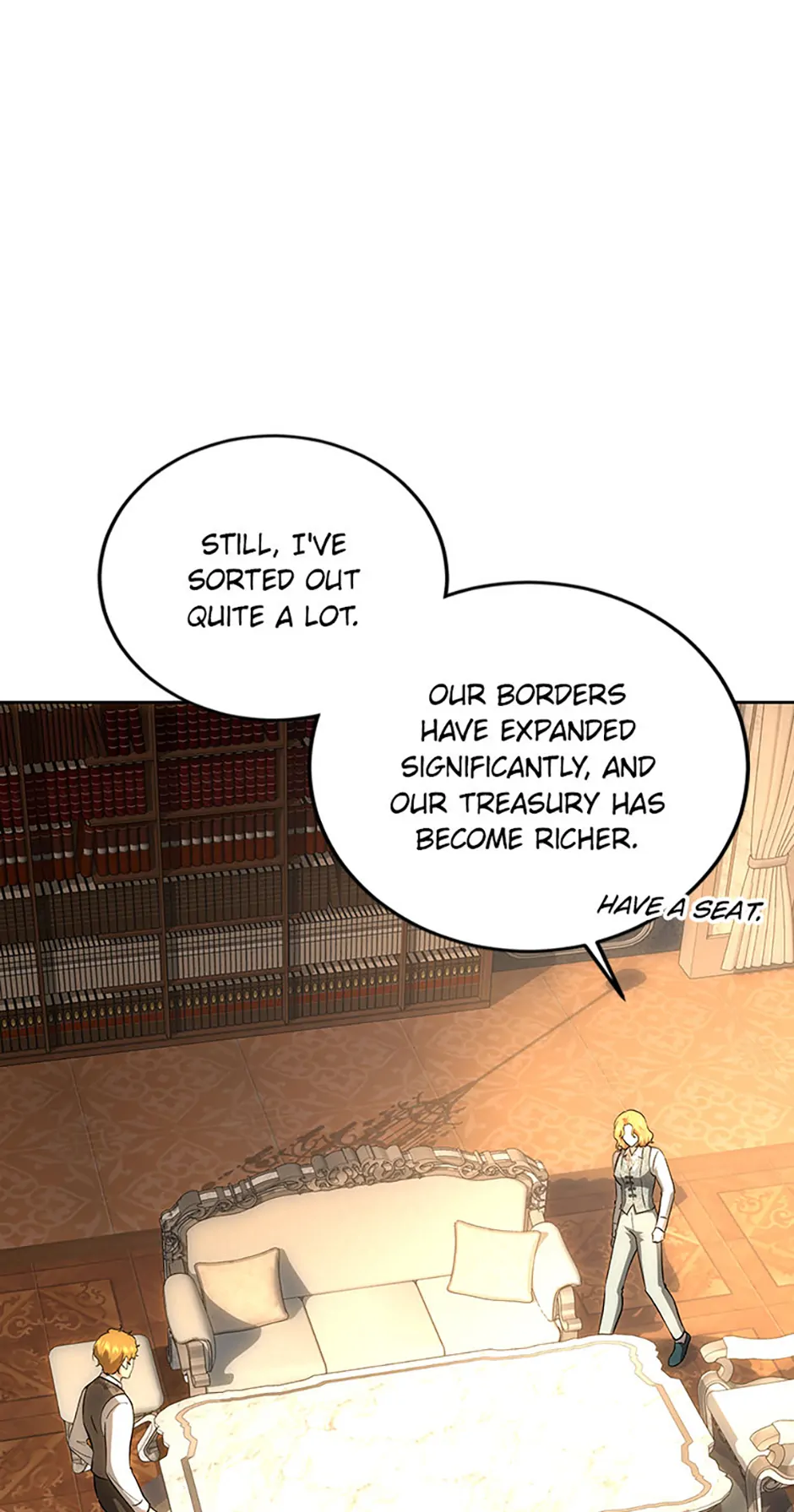 The Princess Blooms as a Crazy Flower Chapter 145 - Page 62