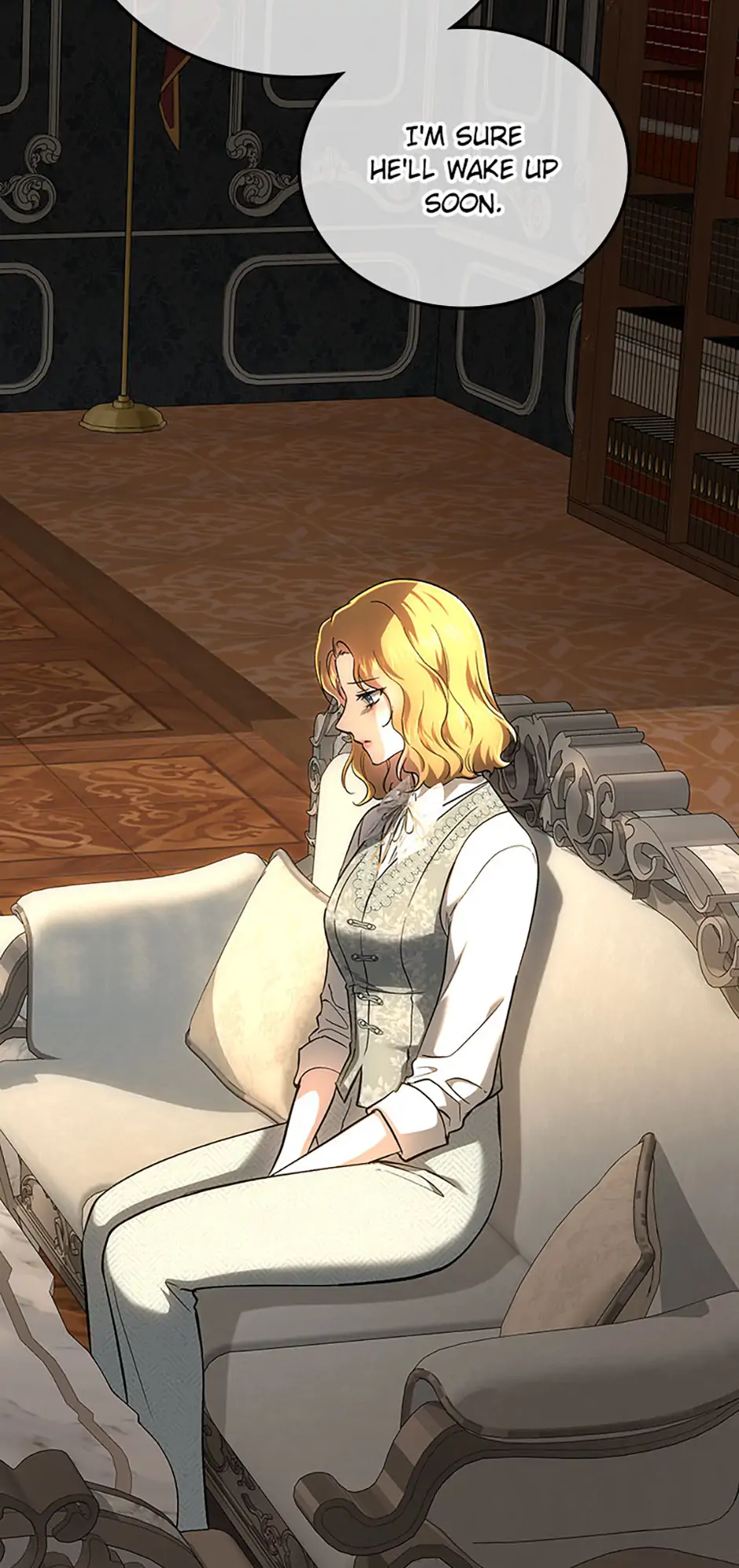 The Princess Blooms as a Crazy Flower Chapter 145 - Page 75