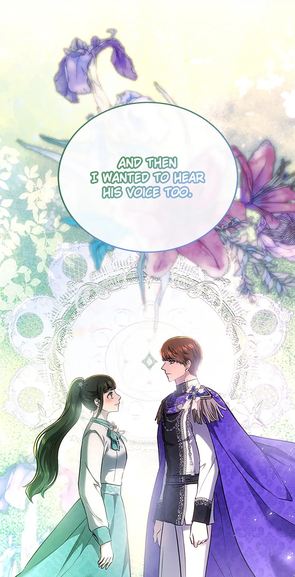 The Princess Blooms as a Crazy Flower Chapter 145 - Page 89