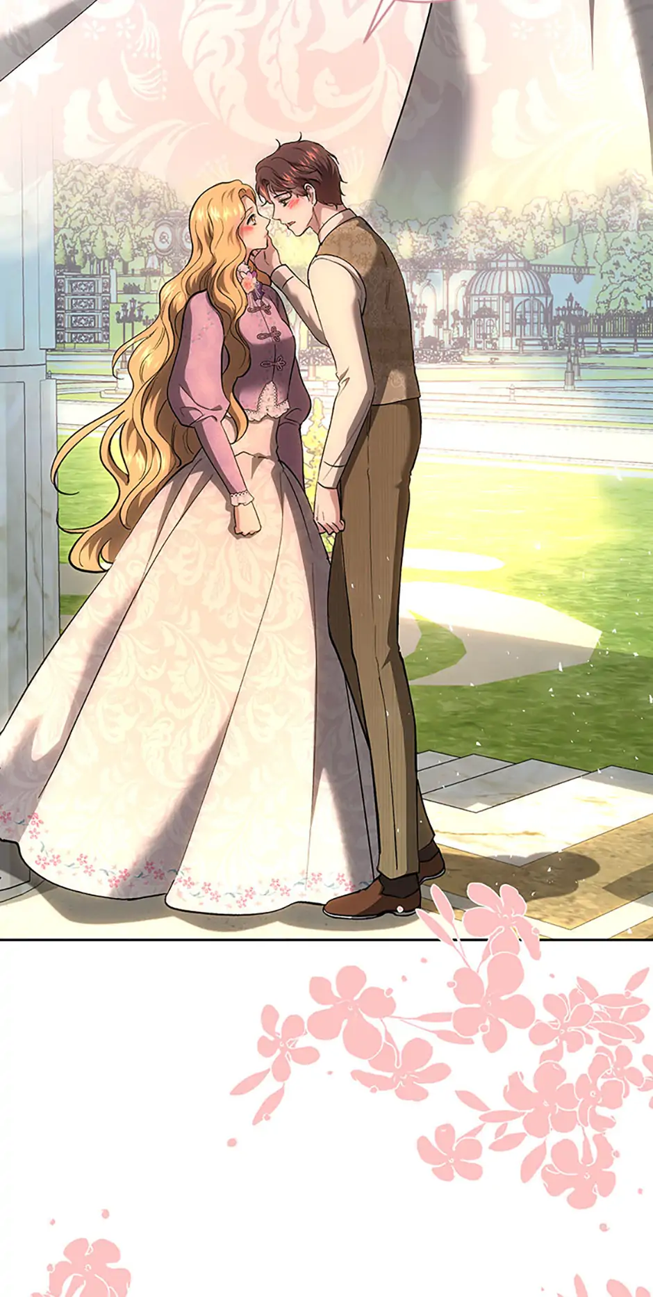 The Princess Blooms as a Crazy Flower Chapter 145 - Page 10