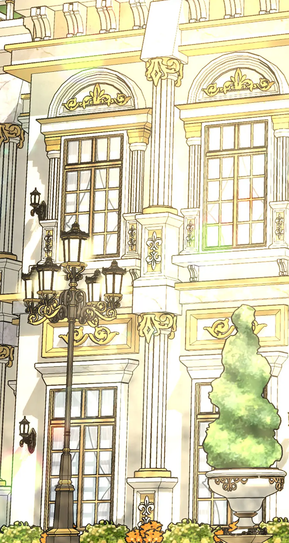 The Princess Blooms as a Crazy Flower Chapter 146 - Page 2