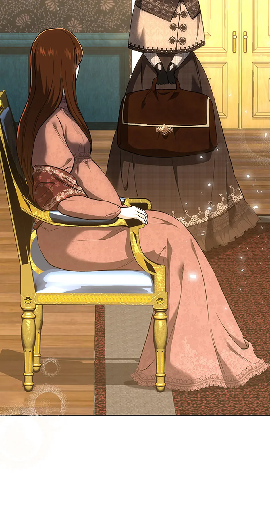 The Princess Blooms as a Crazy Flower Chapter 146 - Page 23