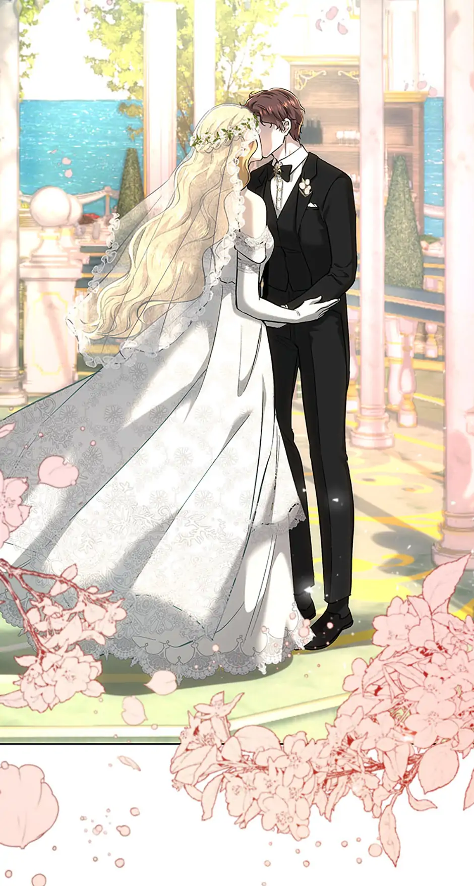 The Princess Blooms as a Crazy Flower Chapter 146 - Page 28