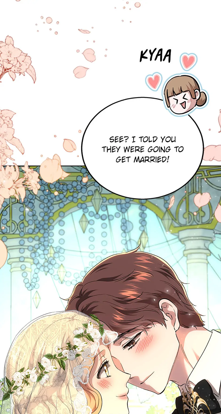 The Princess Blooms as a Crazy Flower Chapter 146 - Page 29