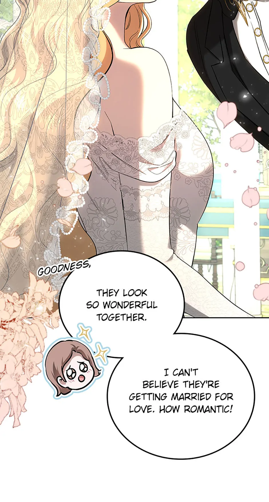 The Princess Blooms as a Crazy Flower Chapter 146 - Page 30